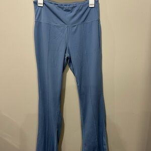 Hot Kiss Blue Leggings